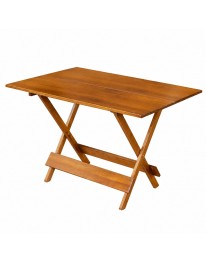 Mesa Dobrável 1,20 X 70 - Mel